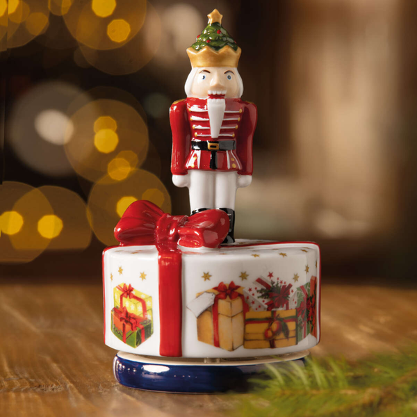 Nostalgic Melody Speeldoos Kerstmis