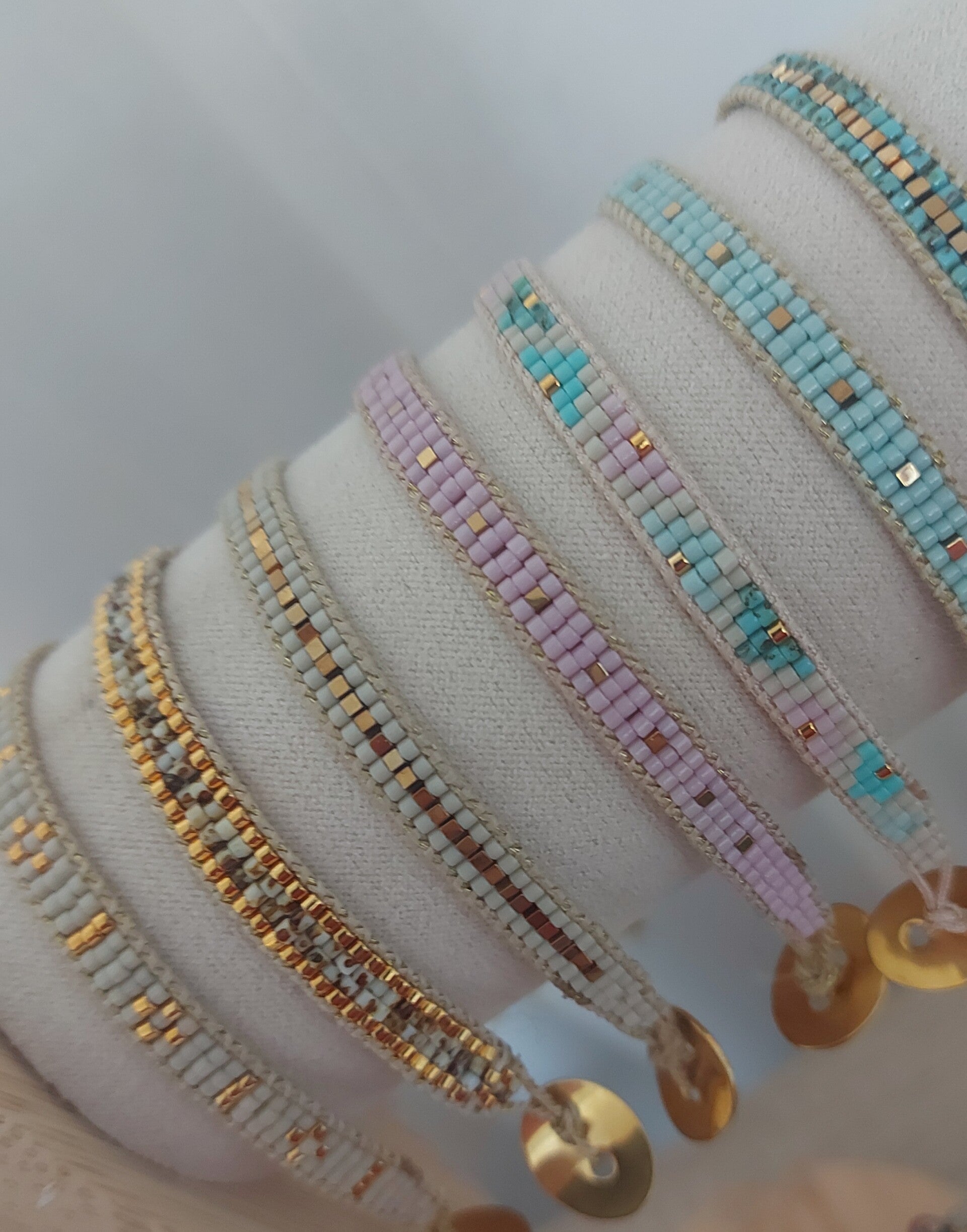 Bracelet Miyuki