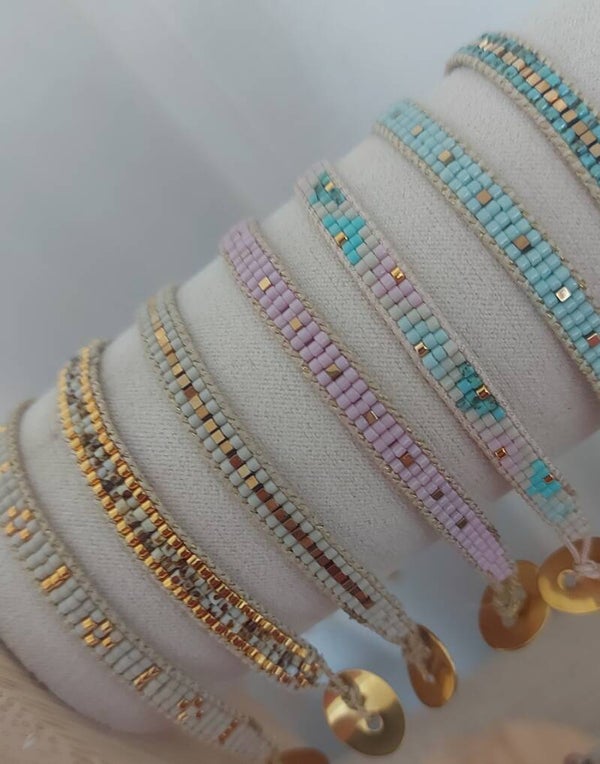 Bracelet Miyuki