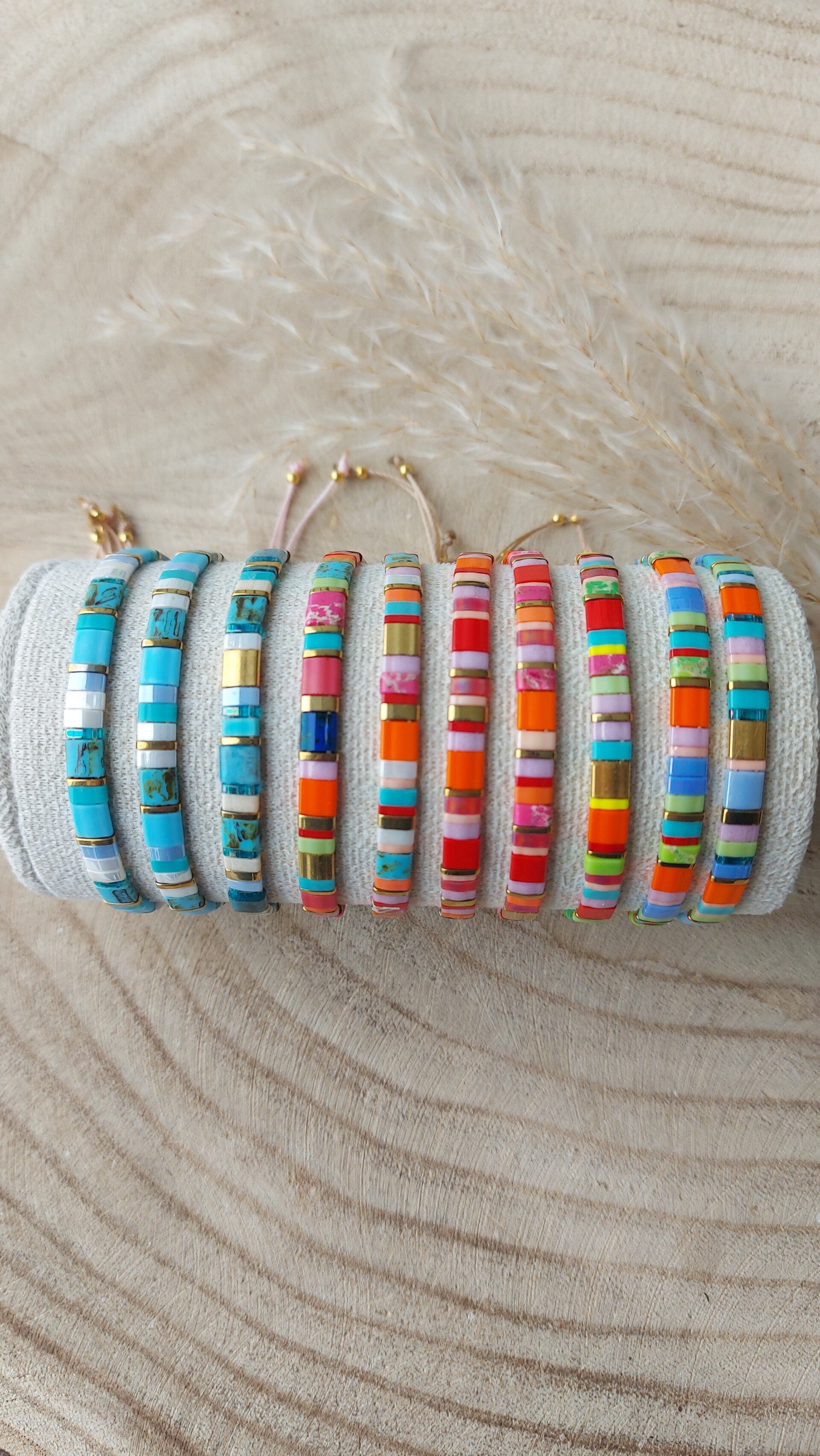 Bracelets Tila