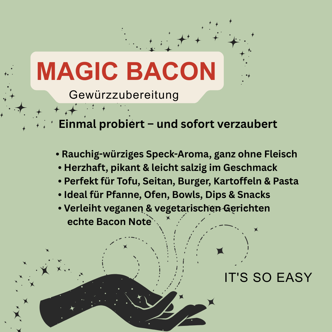 Magic Bacon 100g