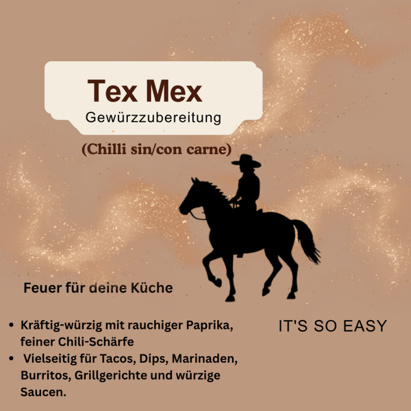 Tex Mex 60g