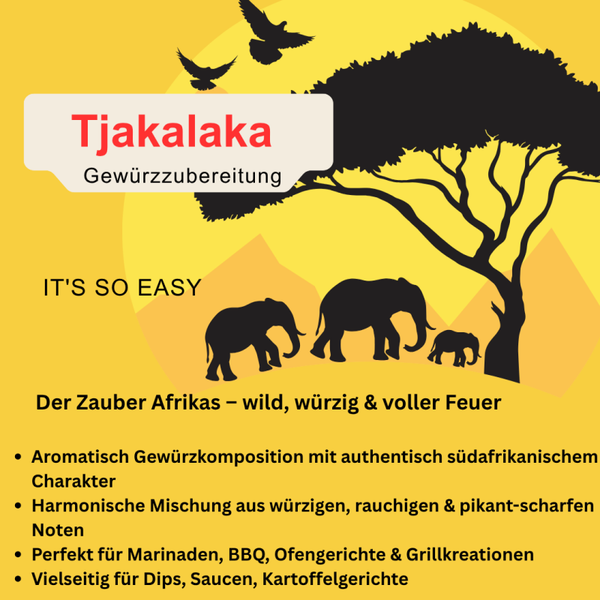 Tjakalaka 60g