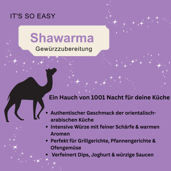 Shawarma 60g