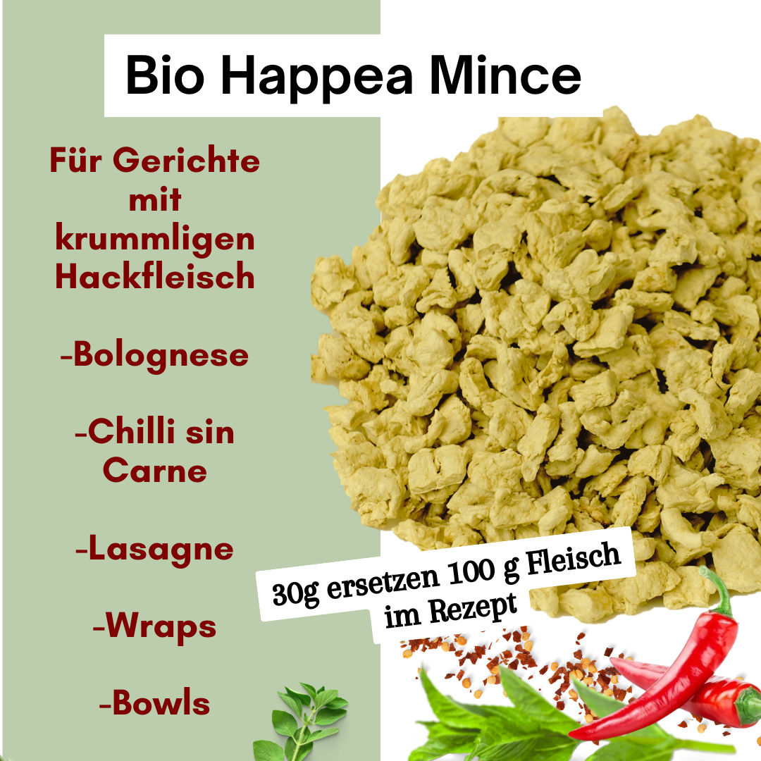 Bio Happea Mince 75g