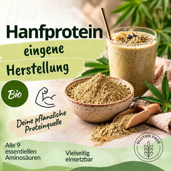 Hanfprotein