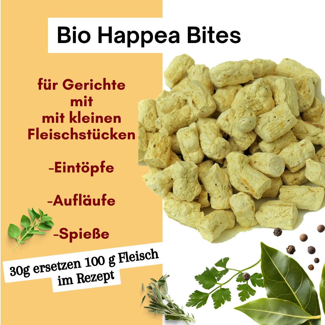 Bio Happea Bites 75g