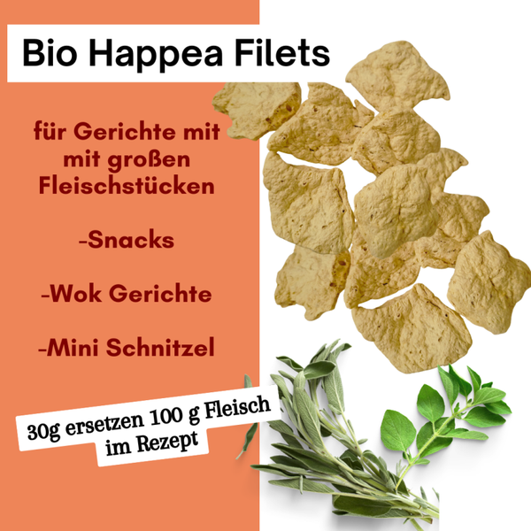 Bio Happea Filets 75g