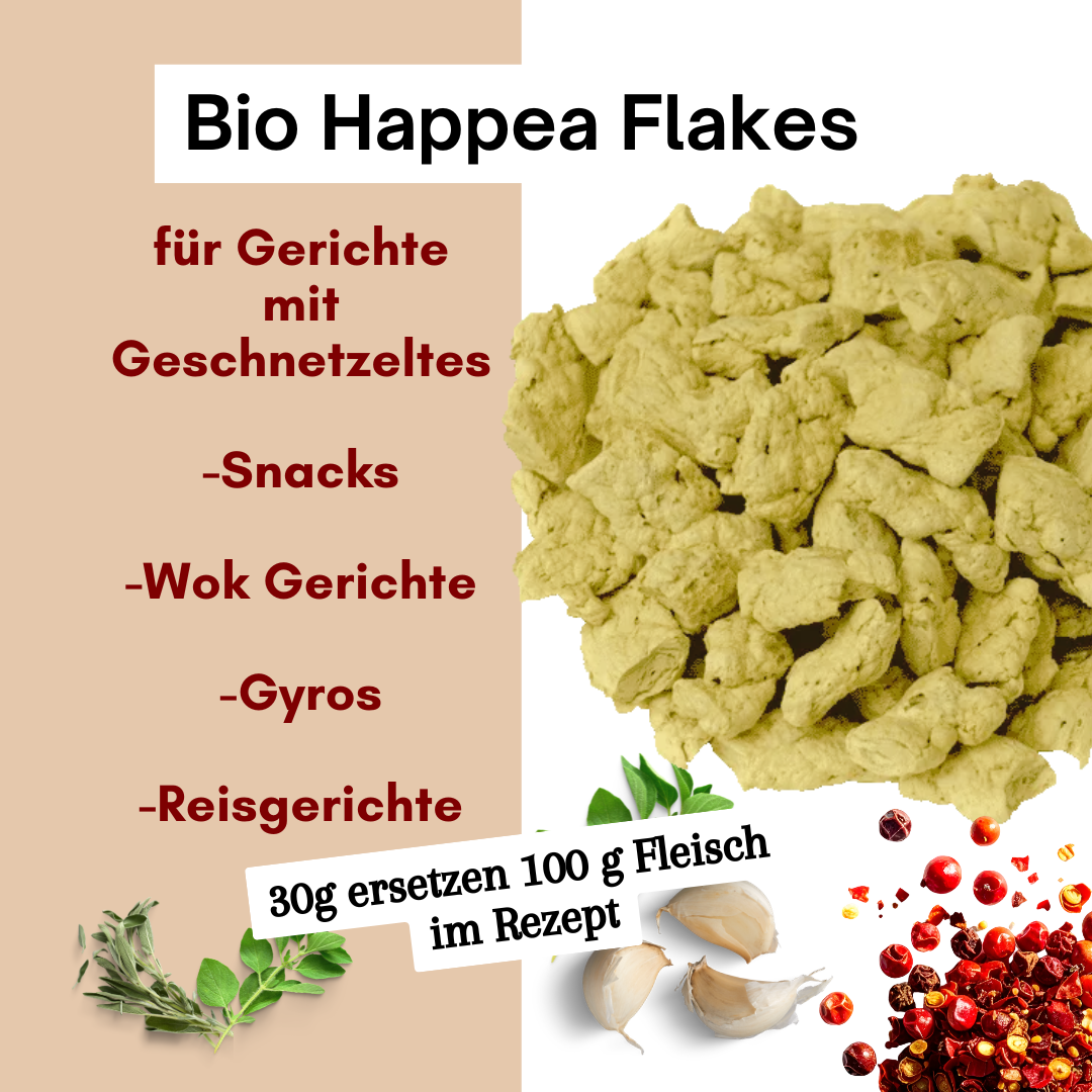 Bio Happea Flakes 75g