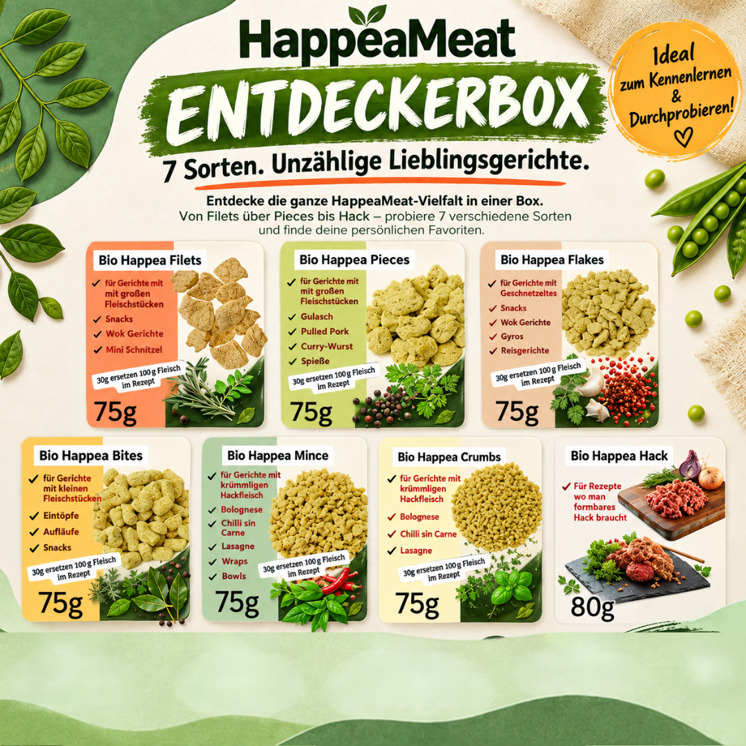 HappeaMeat Entdeckerbox