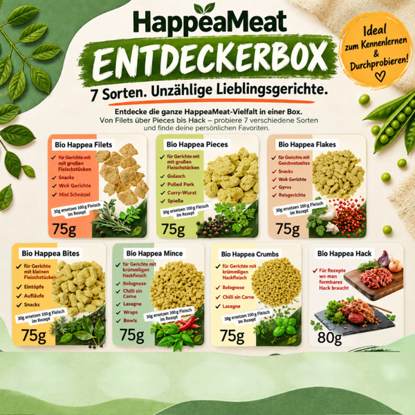 HappeaMeat Entdeckerbox