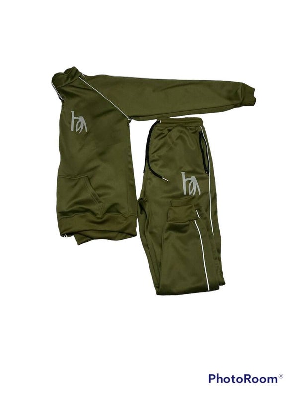 Reflective Tracksuits