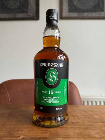 Springbank 15y (2023)