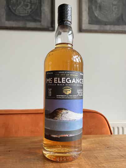 Macallan McElegance
