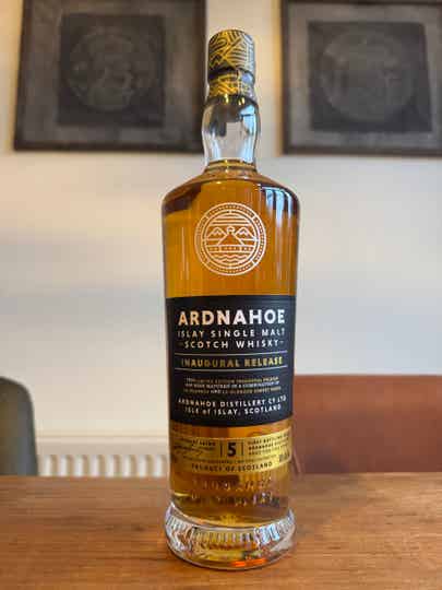 Ardnahoe 5y (Inaugural Release)