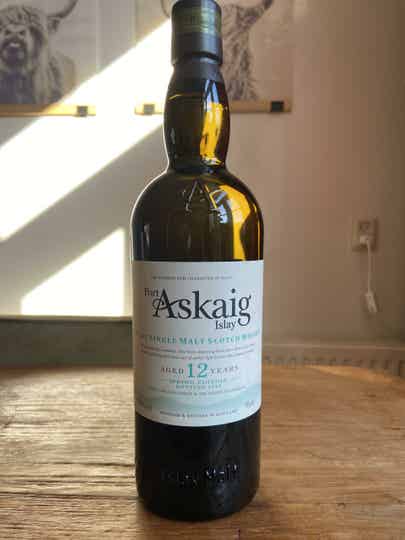 Port Askaig 12y