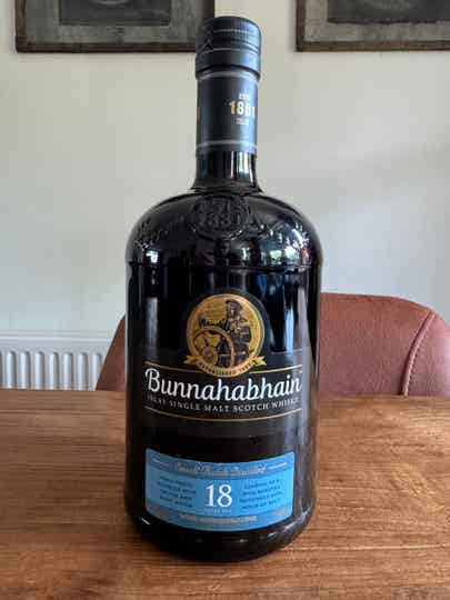 Bunnahabhain 18y