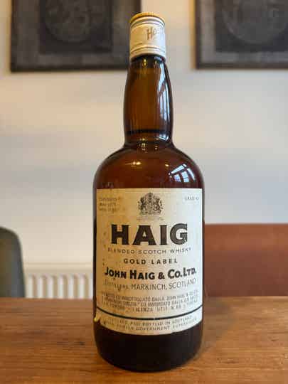 Haig Gold Label