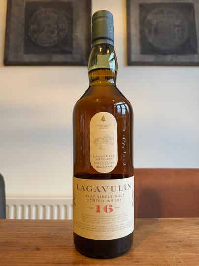 Lagavulin 16y (gebotteld 2013)