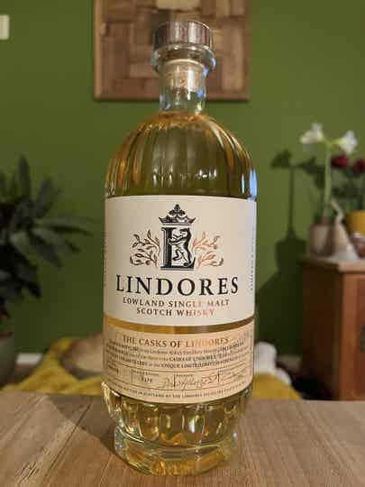 Lindores Abbey "The Cask of Lindores"