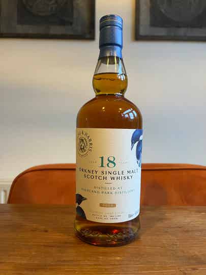 Highland Park 18y F&H