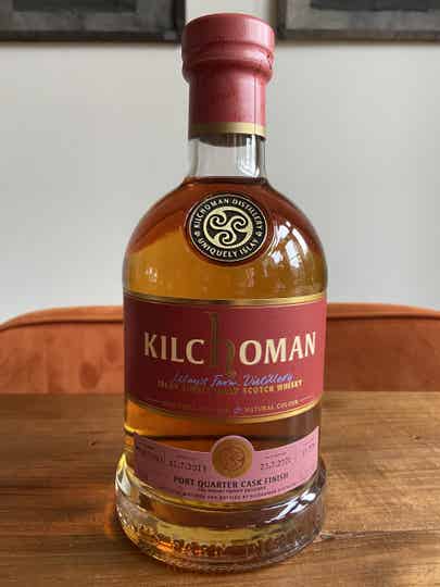 Kilchoman 2013