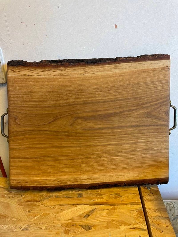 Oak Cutting Board