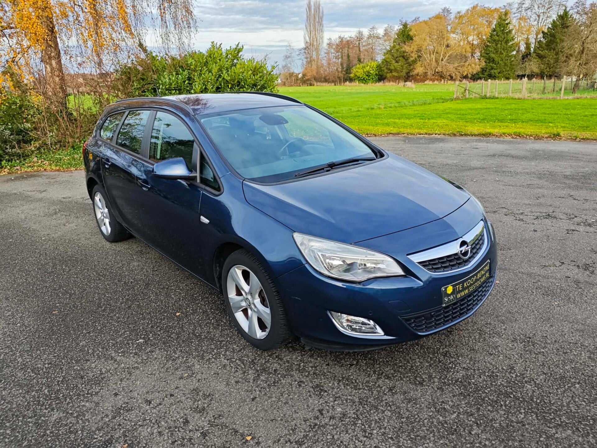 Opel Astra Astra 1.6 Caravan Selection Comfort