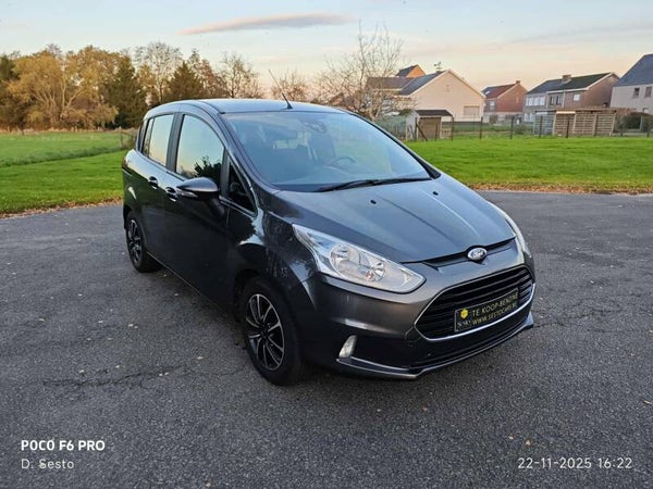 Ford B-Max B-MAX 1.0 EcoBoost met NAVI EURO 6 Benzine