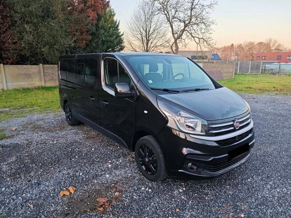 Fiat Talento H1 L2 5zit Lichte vracht 1600 cc Diesel euro 6b