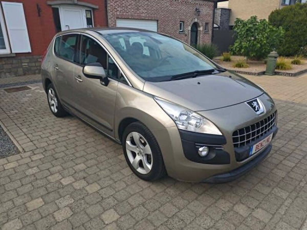 Peugeot 3008 3008 1.6i benzine van eerste eigenaar