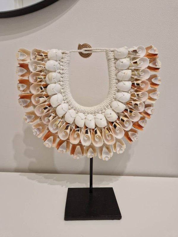 Schelpen ketting