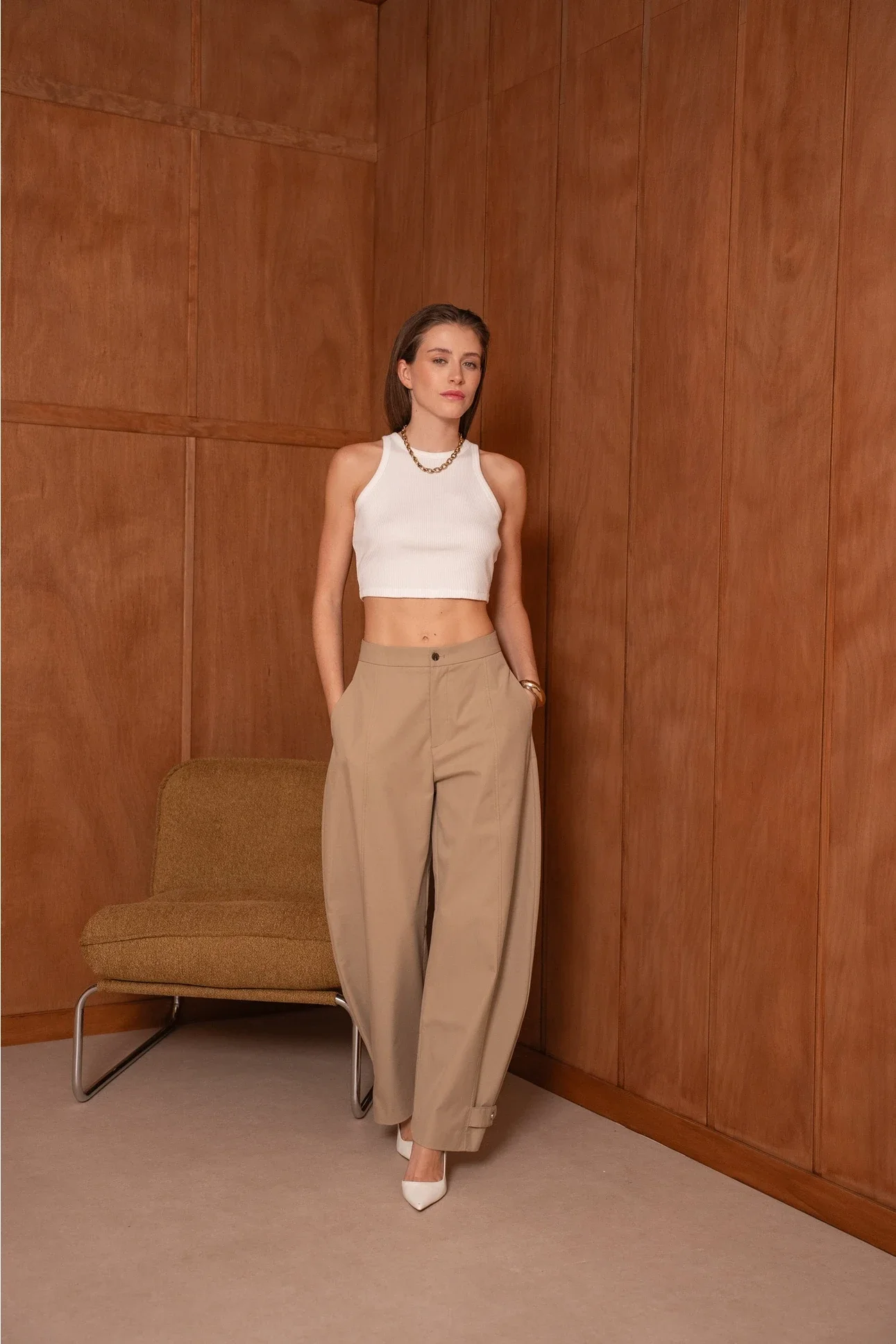 Ballonbroek met sluiting