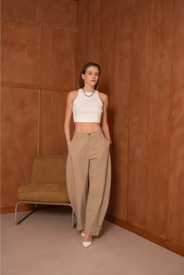 Ballonbroek met sluiting