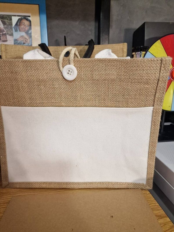 Sac cabas personnalisé