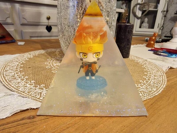 pyramide naruto avec defaut