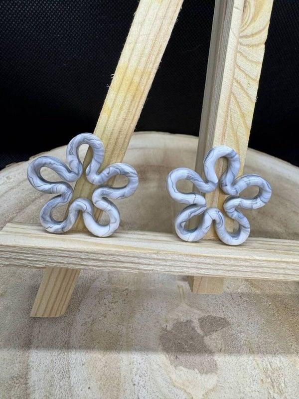 pampilles marbrées fines