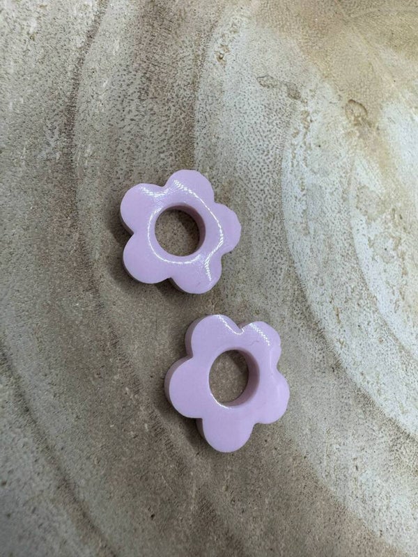 petites pampilles rose claire