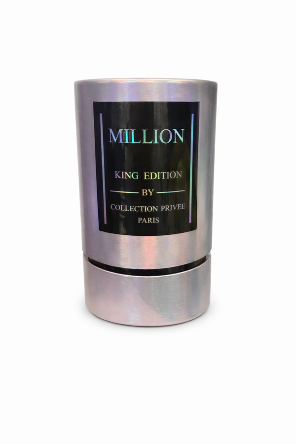 Parfum homme collection privée million 50 ml