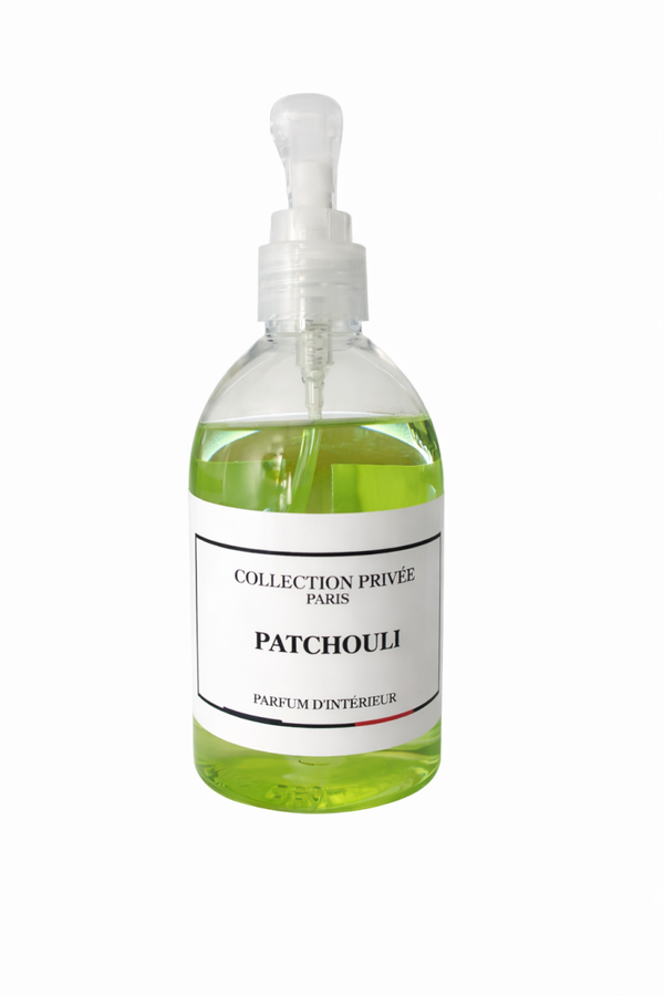 Brume de maison patchouli