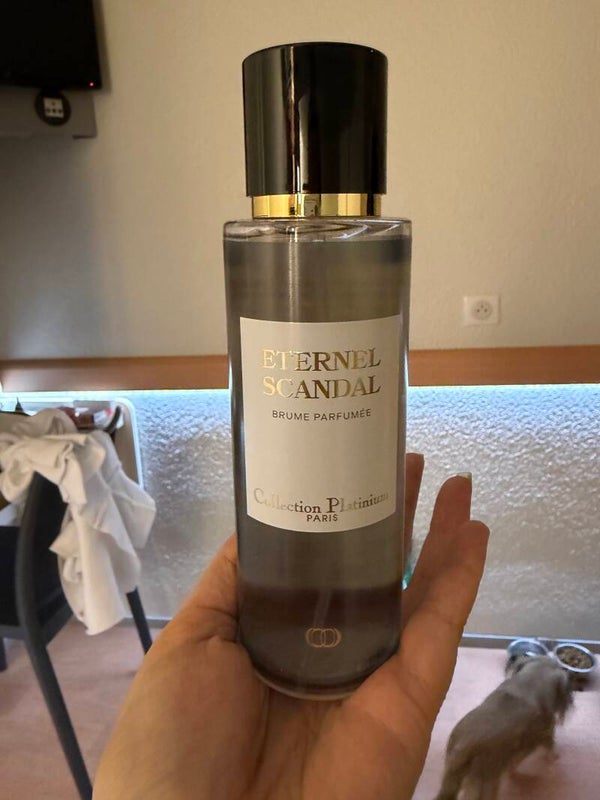 Brume de corps scandale