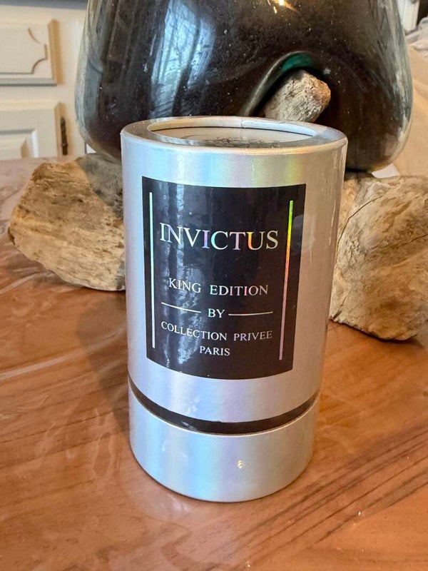 Parfum homme collection privée invictus 50 ml