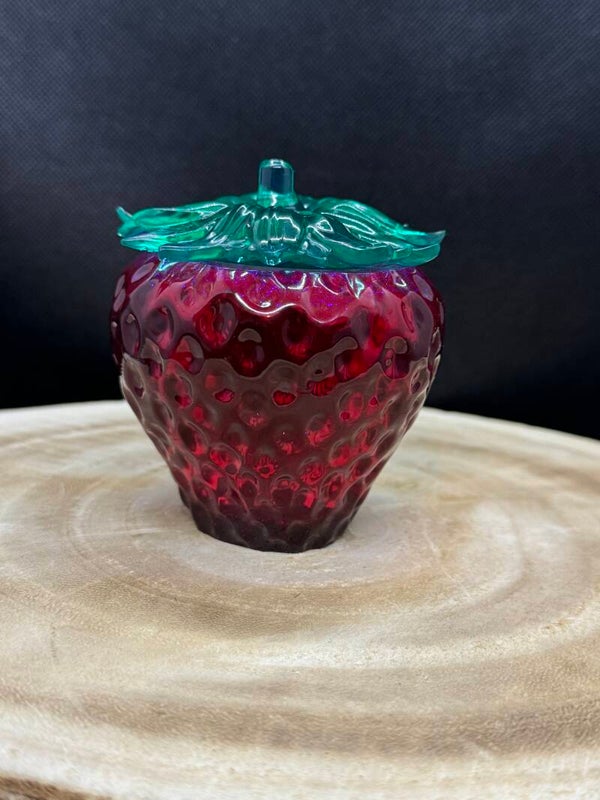 Petit pot fraise