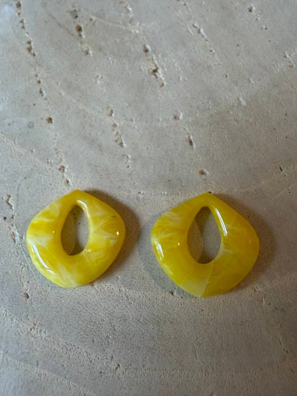 Pampilles jaunes