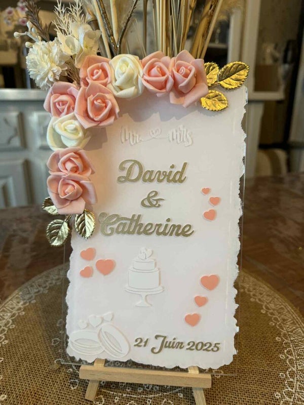 Plexis mariage