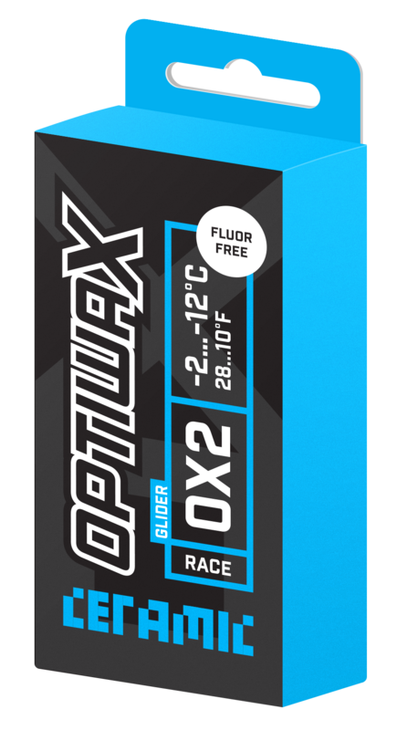 Optiwax OX2 Luistovoide