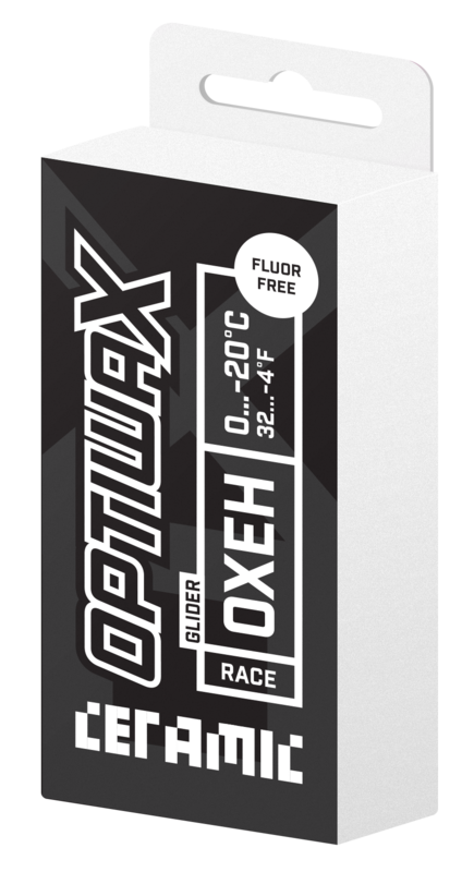 Optiwax OXEH Luistovoide