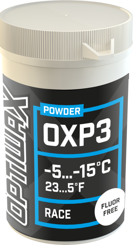 Optiwax OXP3 pulveri