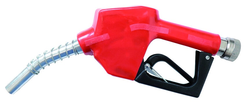 Automatic-Füllpistole mit Drehgelenk 1" IG 70 l/min.