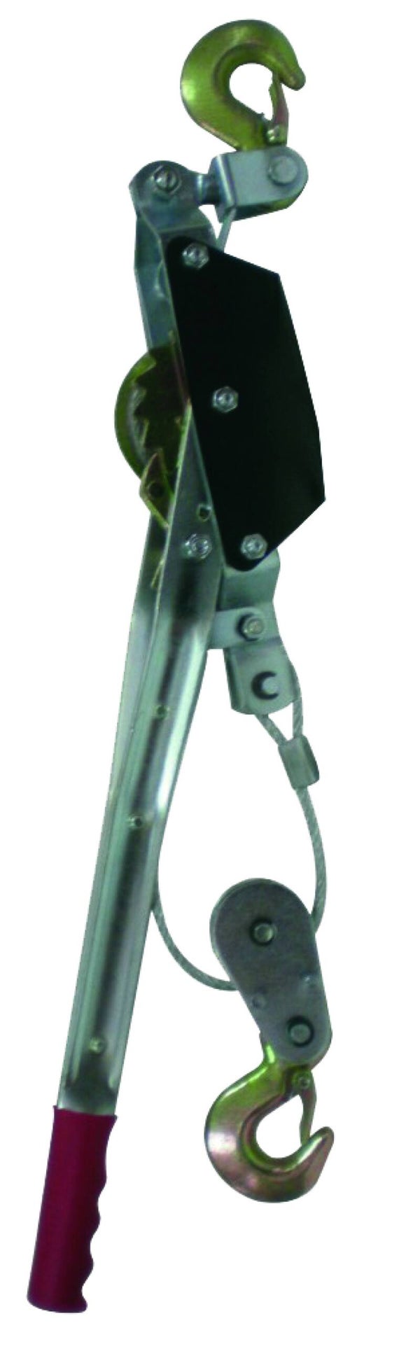 Seilzug mit 6 mm Seil